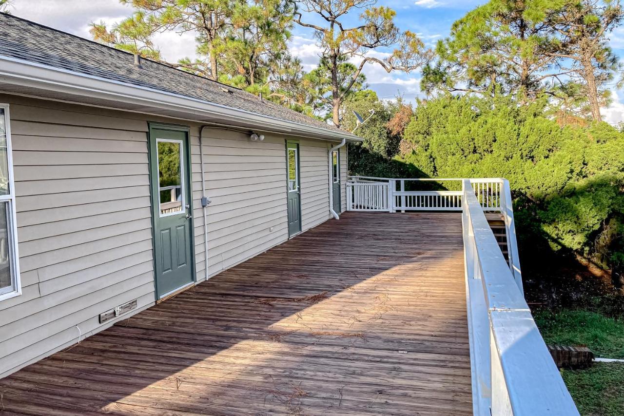 1 Soaring Seagull Villa St. George Island Buitenkant foto