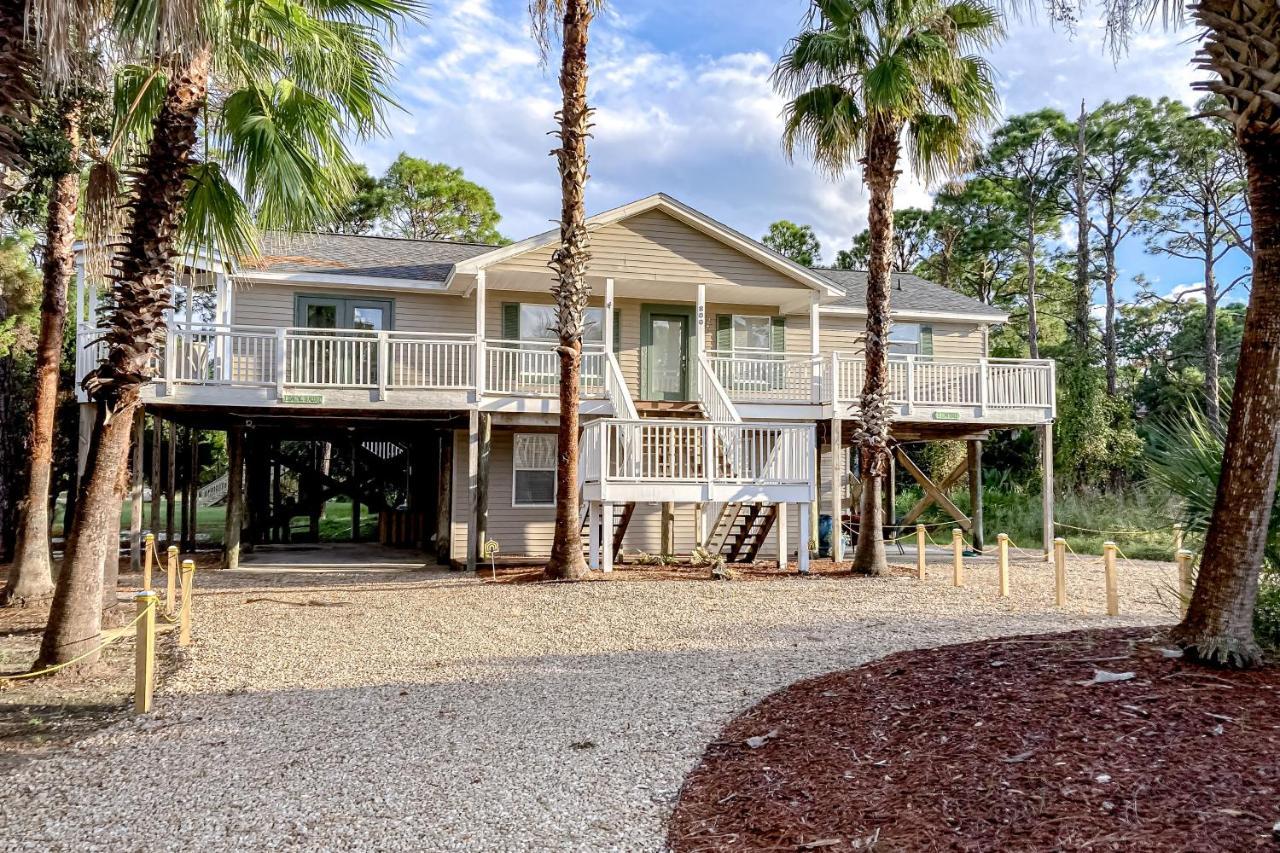 1 Soaring Seagull Villa St. George Island Buitenkant foto